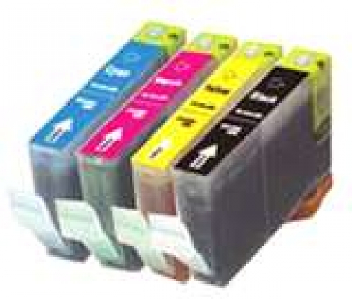 Canon BCI-6bk-m-c-y (Huismerk)